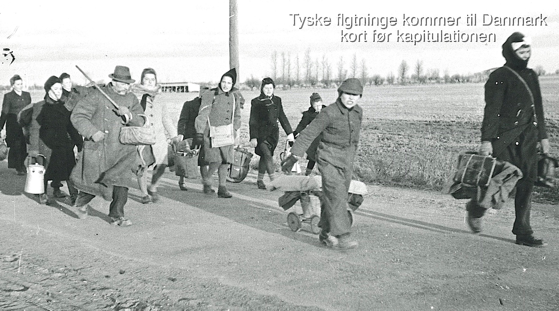 2. Verdenskrig, var en global konflikt, der varede fra 1939 til 1945 og satte dybe spor i hele verden. Nu kan du høre hvordan krigen påvirkede samfundet. 