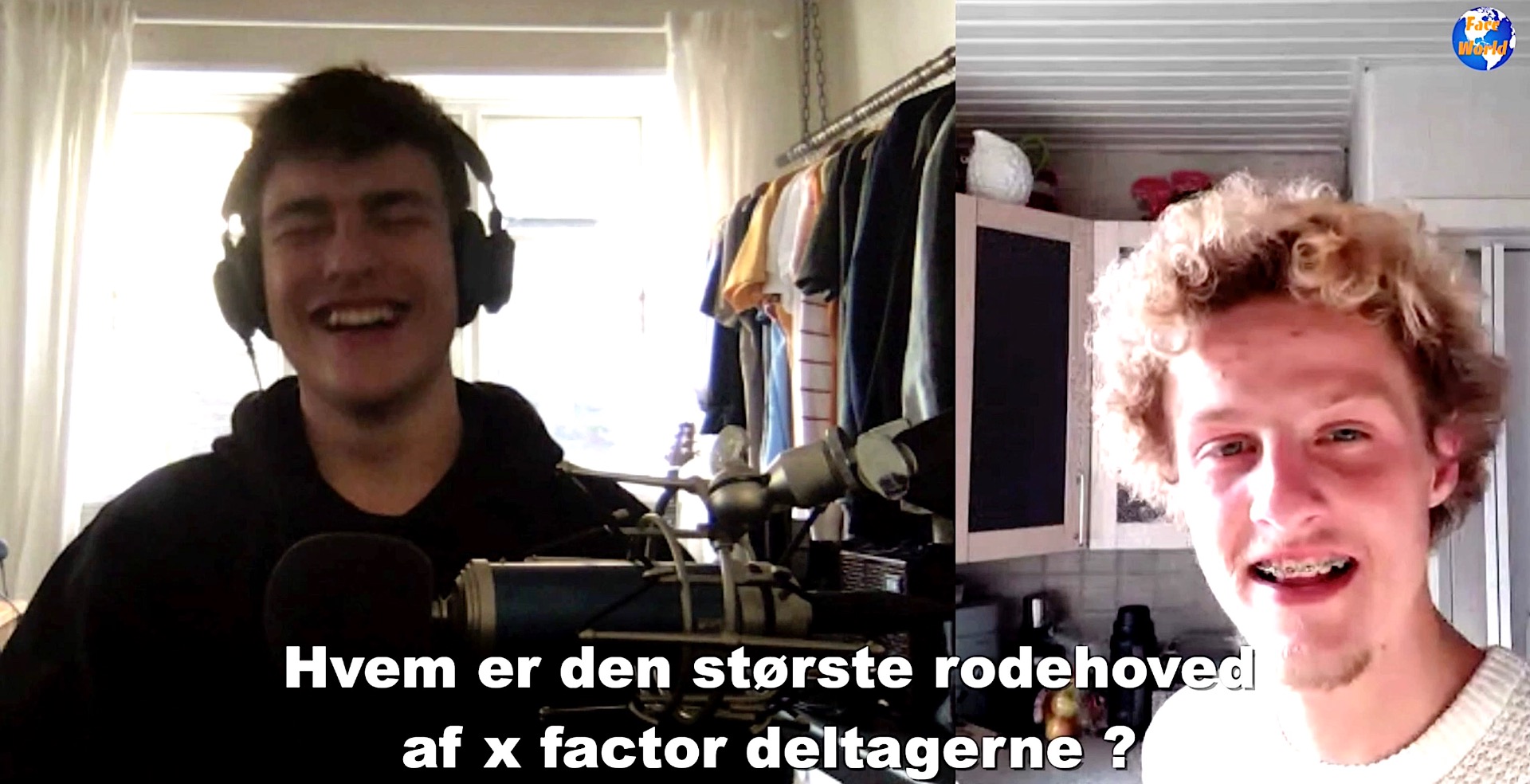 X Factor er mere end en sangkonkurrence – det er et levende show, hvor alt kan ske, og hvor de ægte reaktioner gør oplevelsen uforglemmelig.