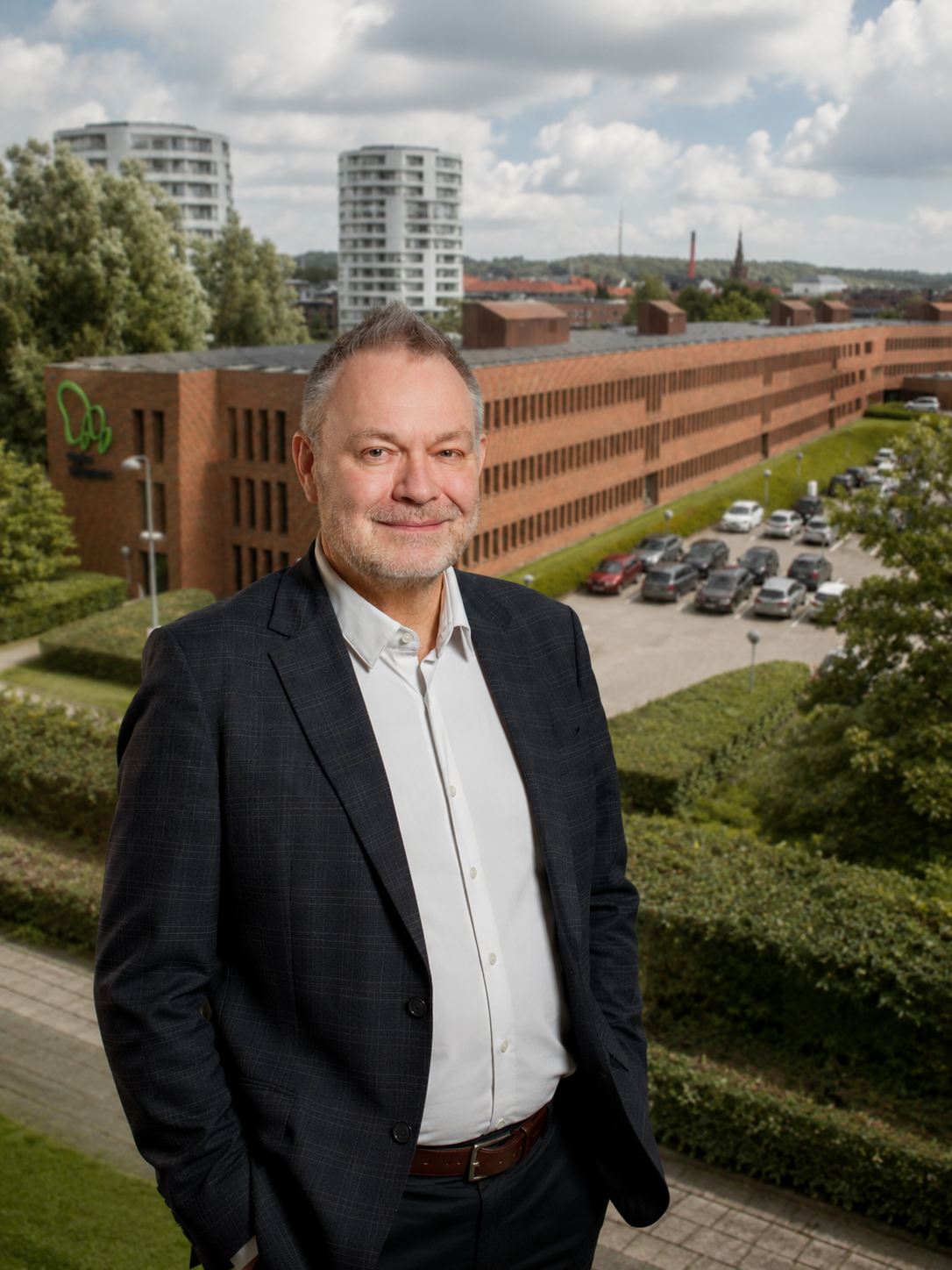 Pressefoto af Bo Libergren  Fotograf Maria Tuxen  Hedegaard.
