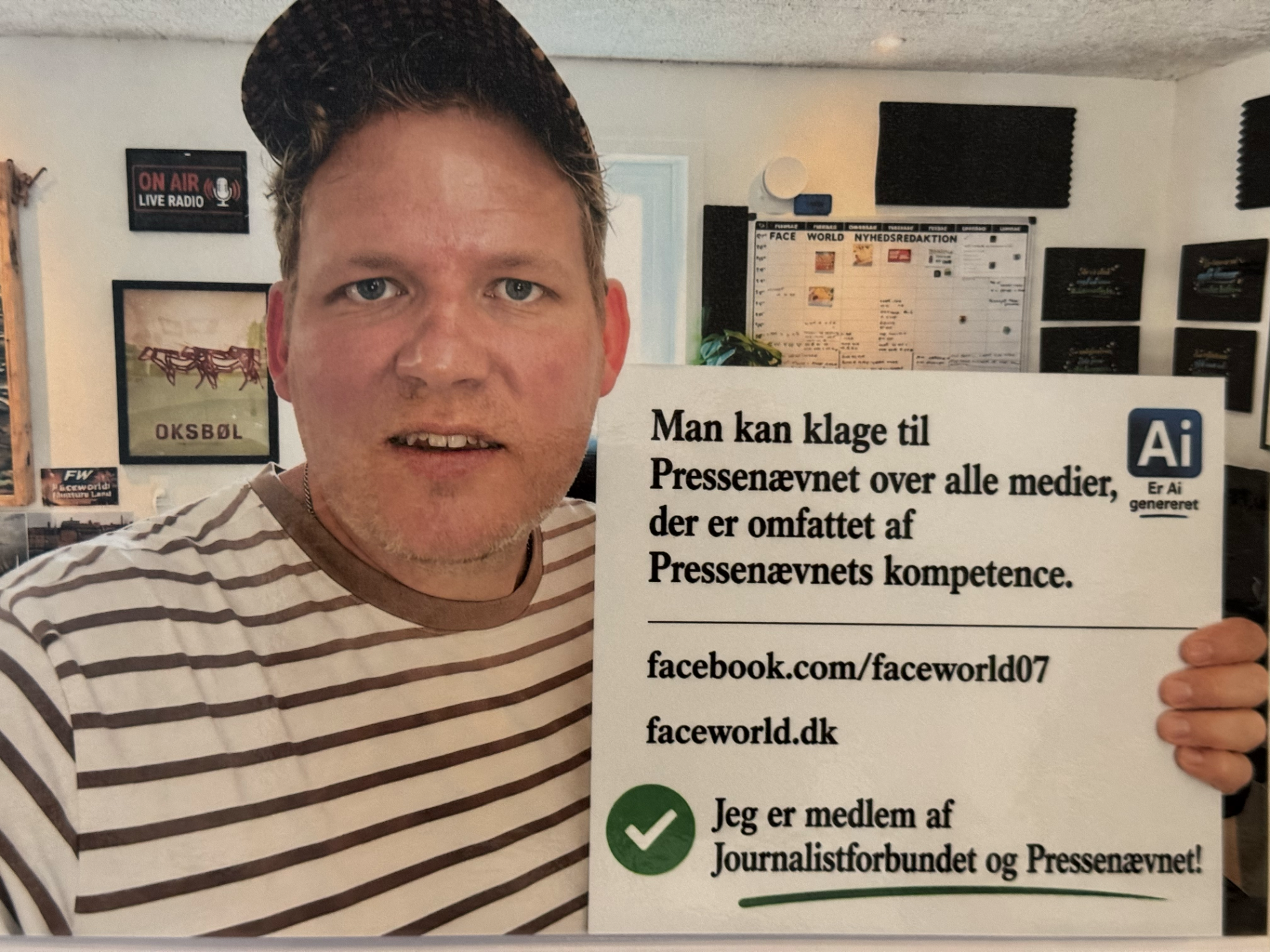Billedet er skabt af Chat GPT