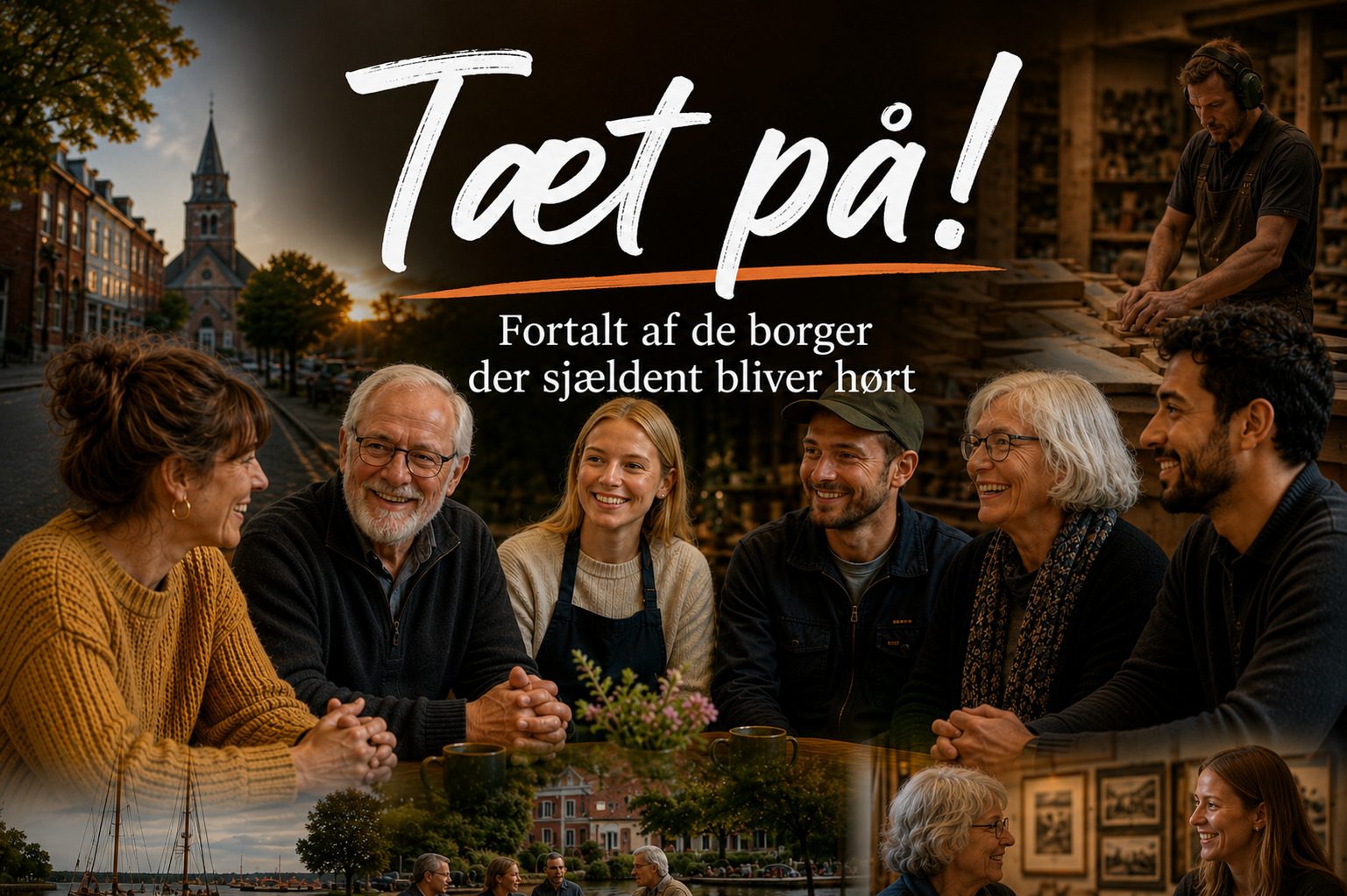 Billedet er skabt via Chat GPT