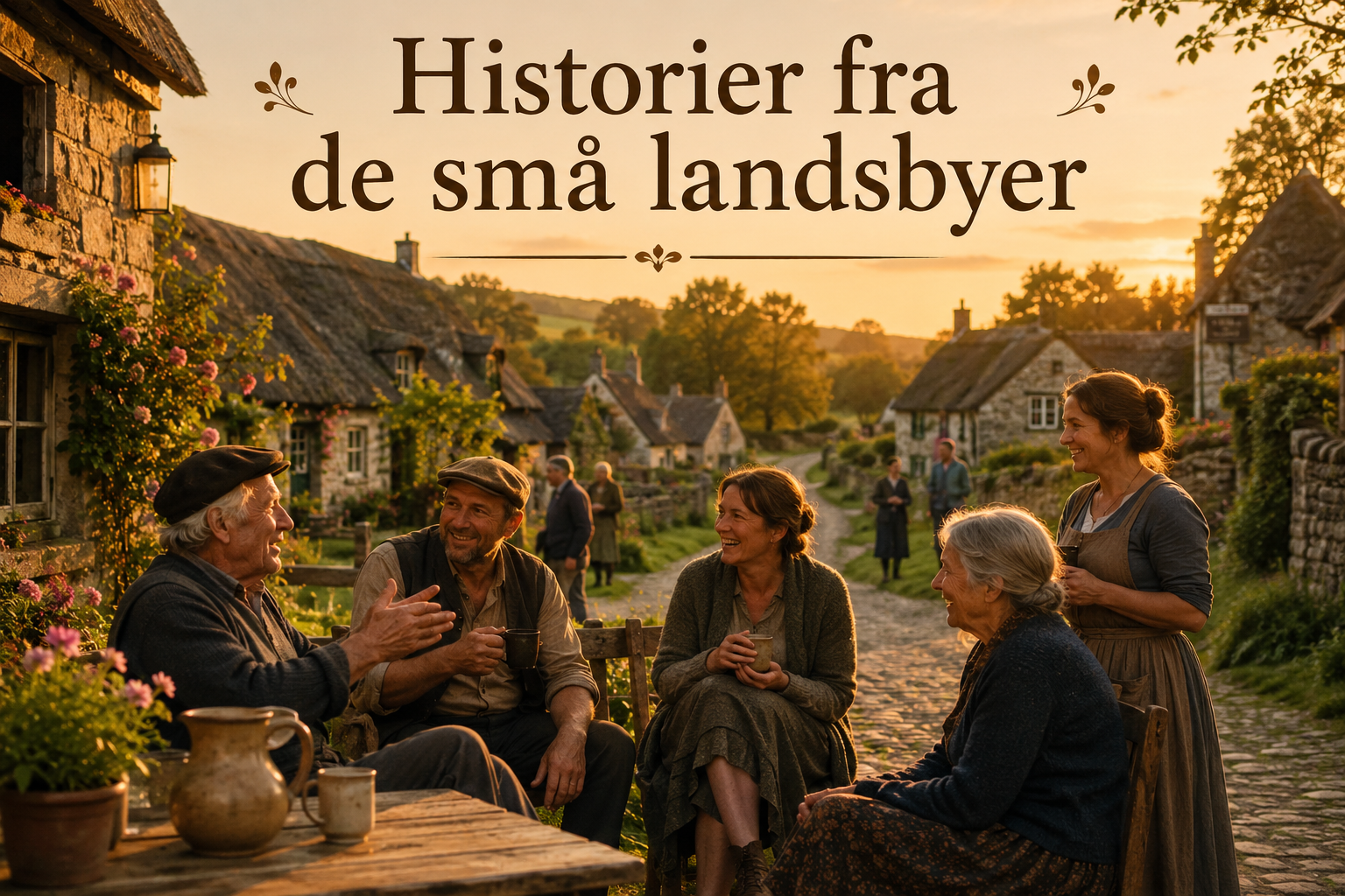 Billedet er skabt via Chat GPT