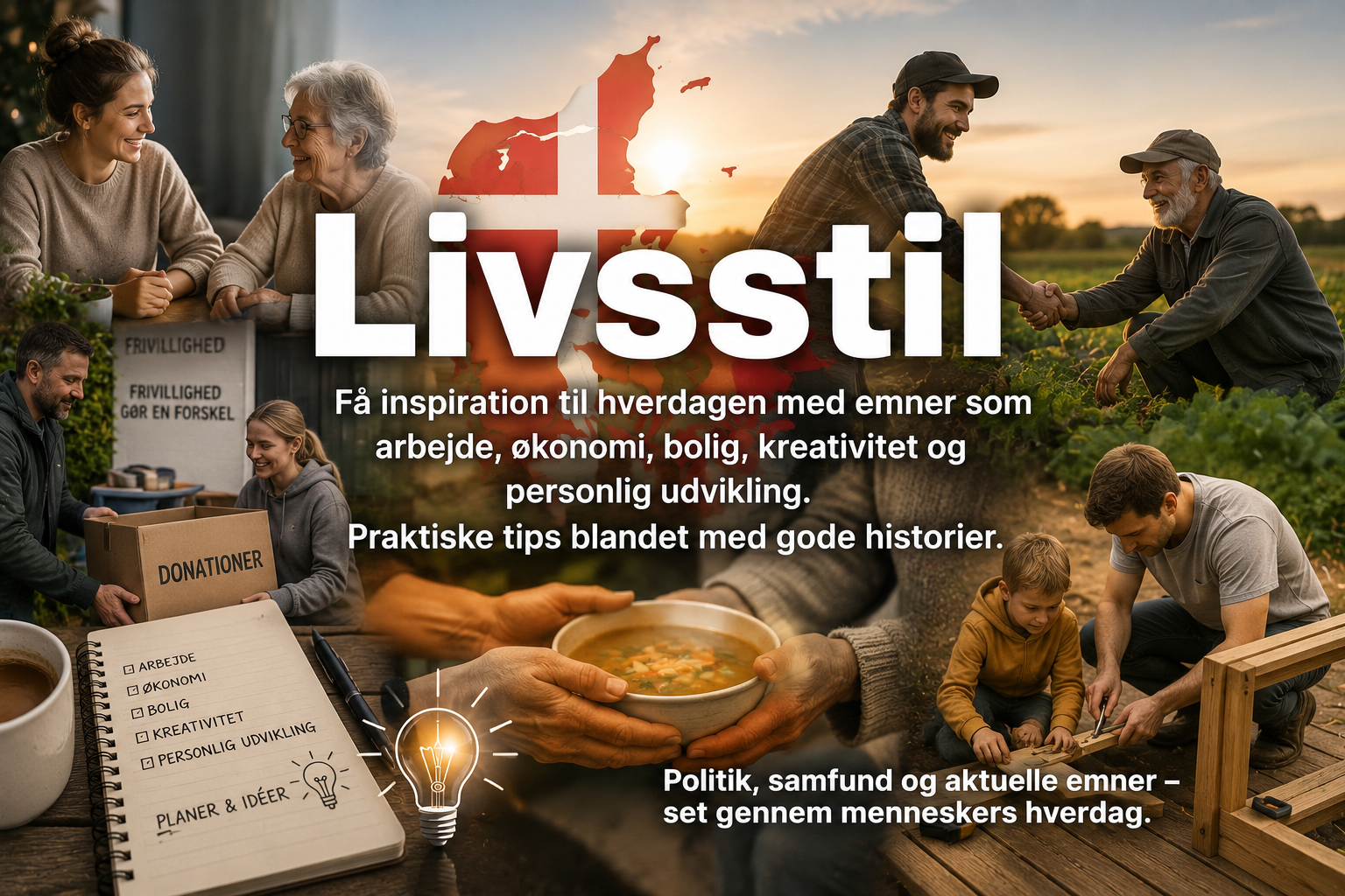 Billedet er skabt via Chat GPT