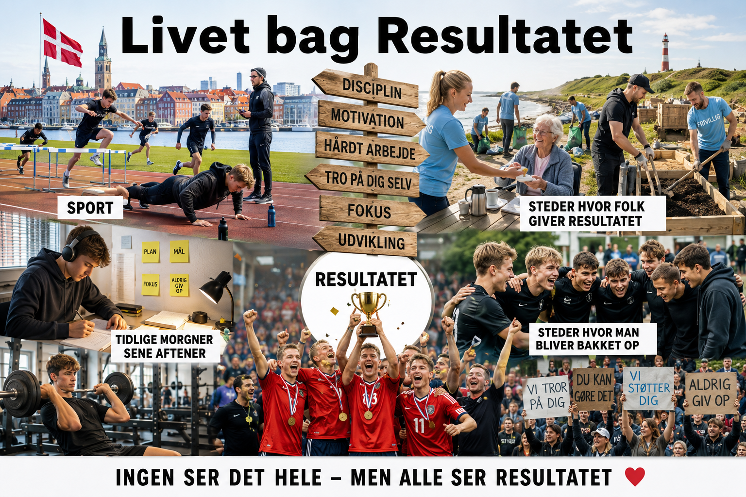 Billedet er skabt via Chat GPT