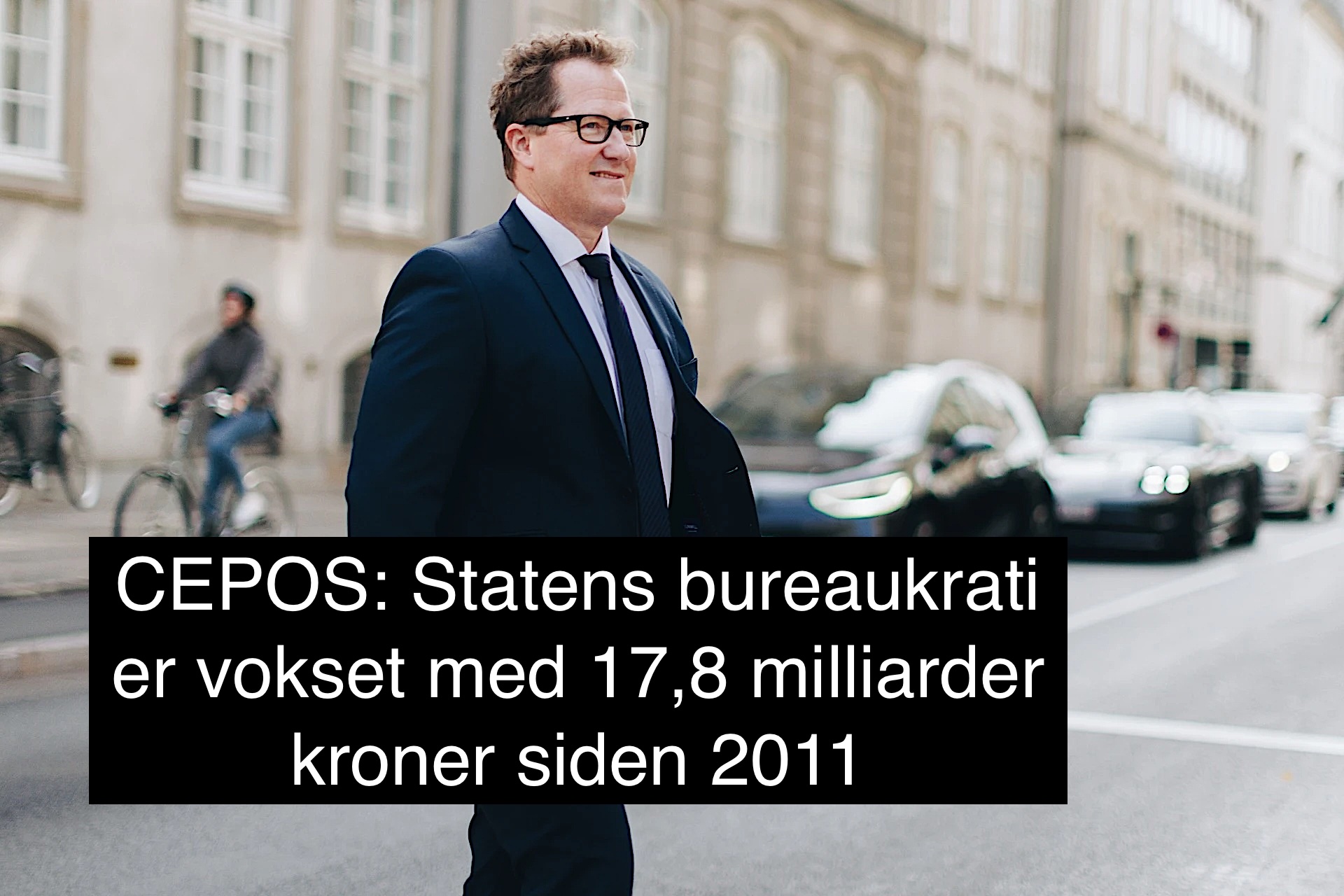 Billeder er lånt af Cepos.